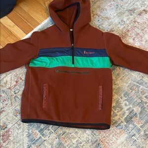 Cotopaxi Teca Fleece Hooded Half-Zip Jacket - Men's